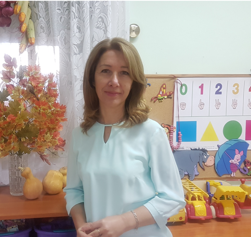 Валентина Николова