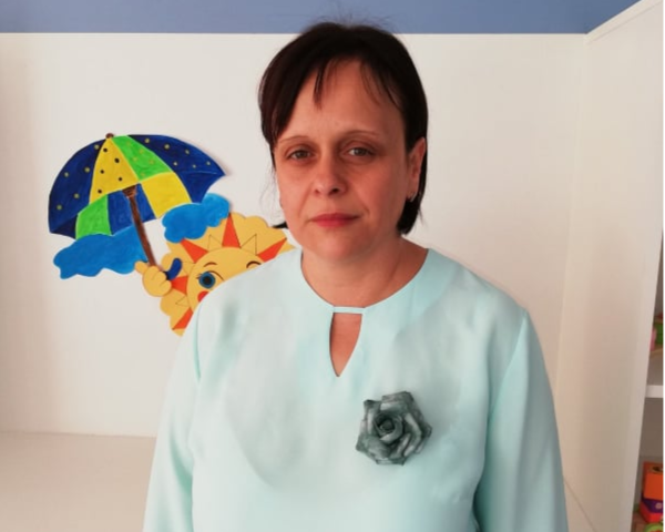 Весела Гологанова